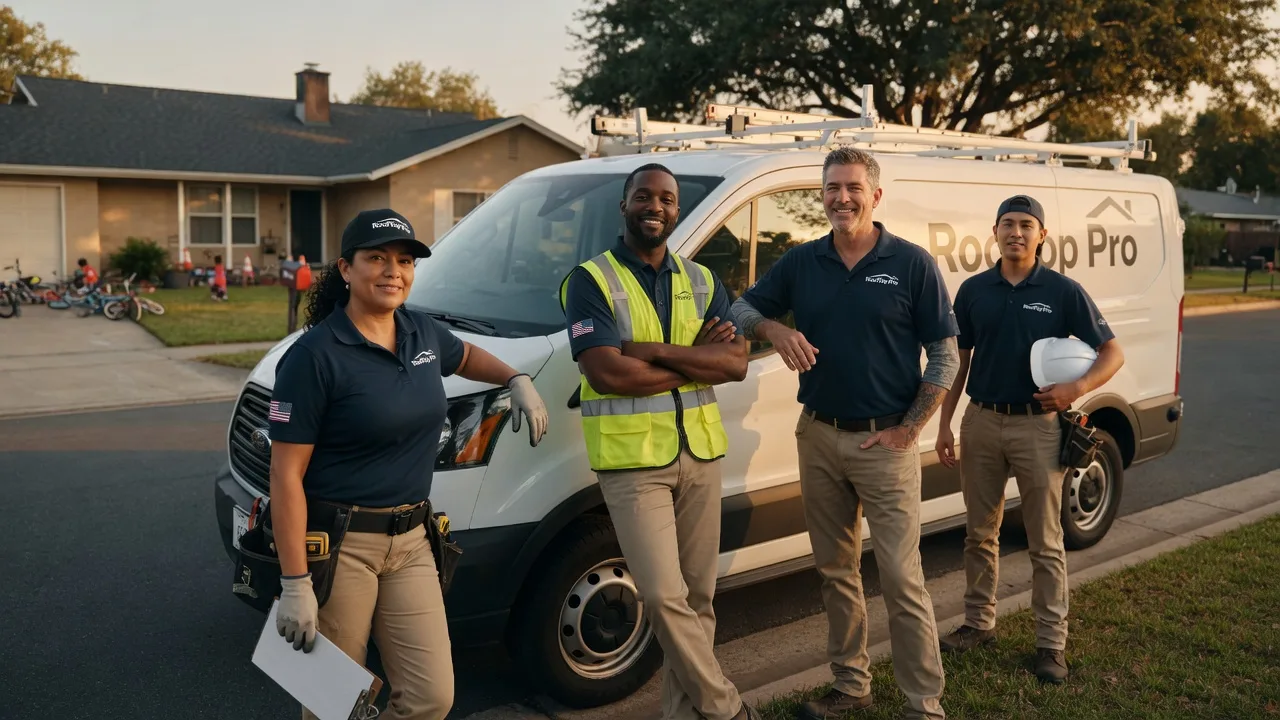 Roof Repair in Shiner, TX near me